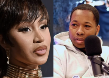 Cardi B Slams Producer ATL Jacob for Allegedly Shading Her